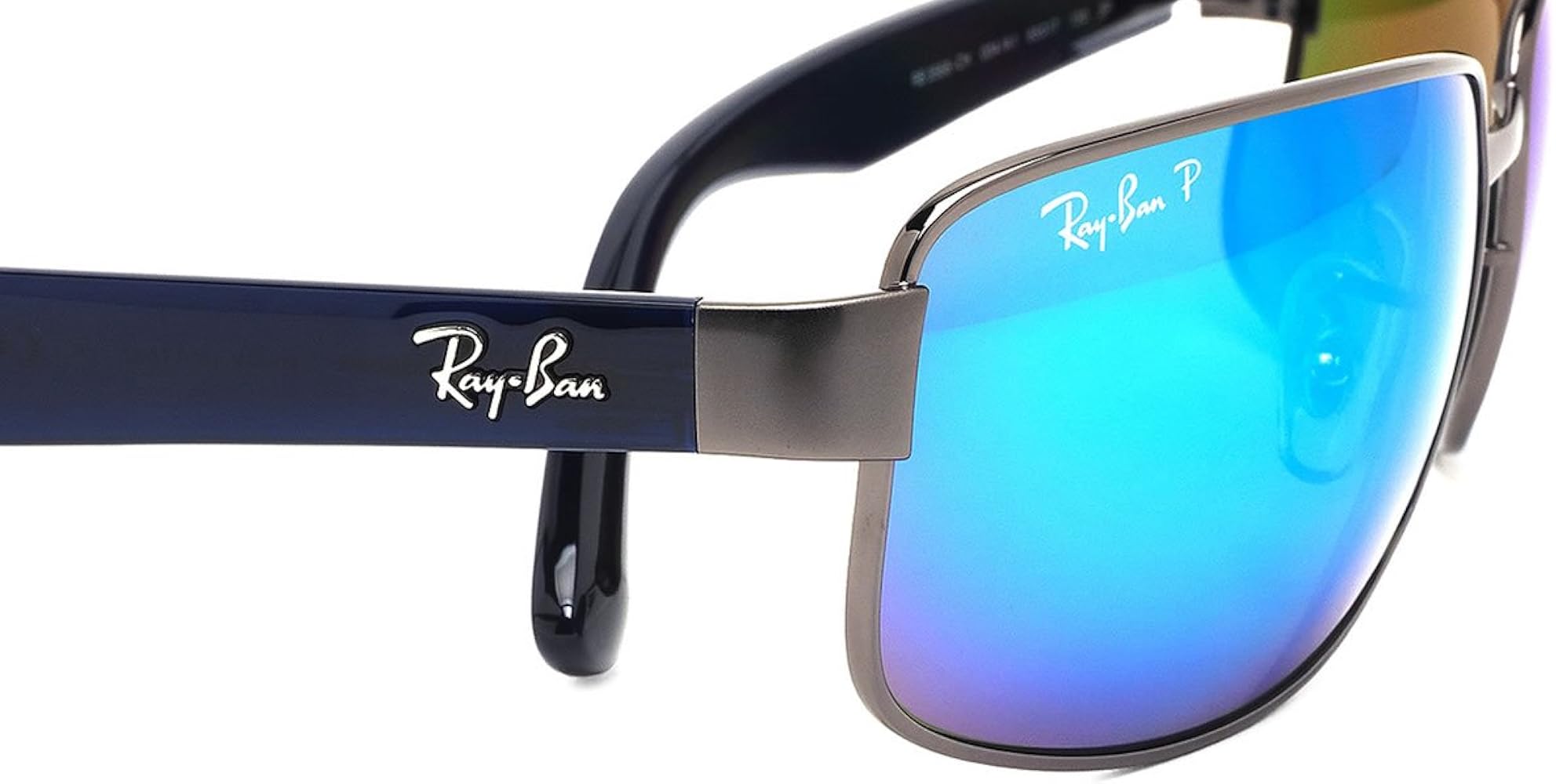 レイバン RB3566CH CHROMANCE 偏光ブルーミラーレンズ Amazon.co.jp: [レイバン] 国内正規品販売認定店 RB3566CH 004/A1 65